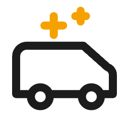 Icône Carrosserie