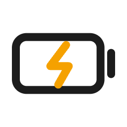 Icône Électricité