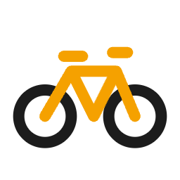 Icône Porte-vélos
